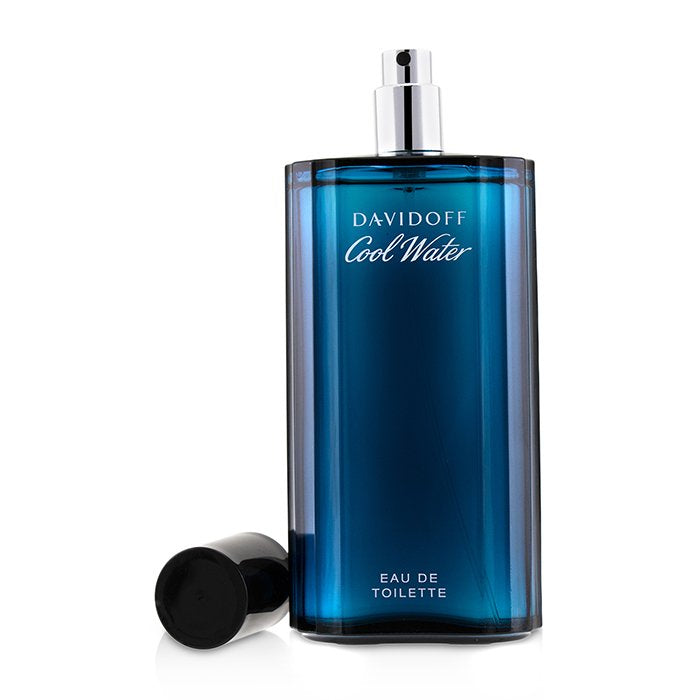 Davidoff Cool Water EDT 125ml Spray + 75ml Shower Gel + 75ml Aftershave Balm