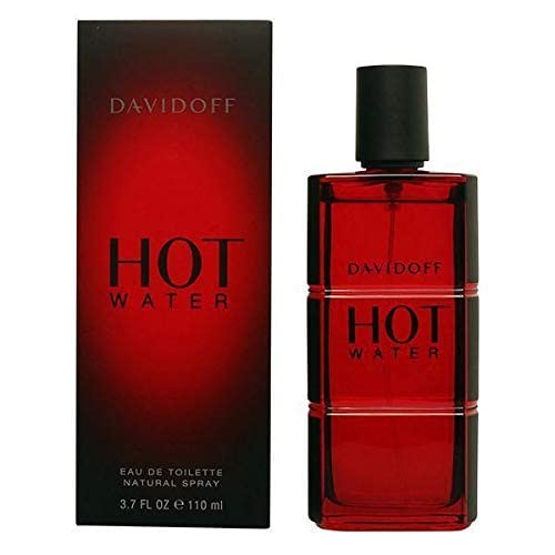 Davidoff Hotwater (M) 110ml EDT Spray