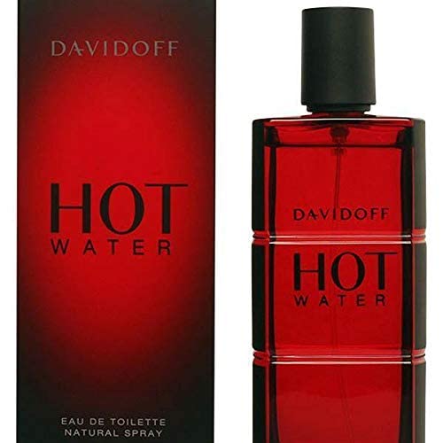 Davidoff Hotwater (M) 110ml EDT Spray