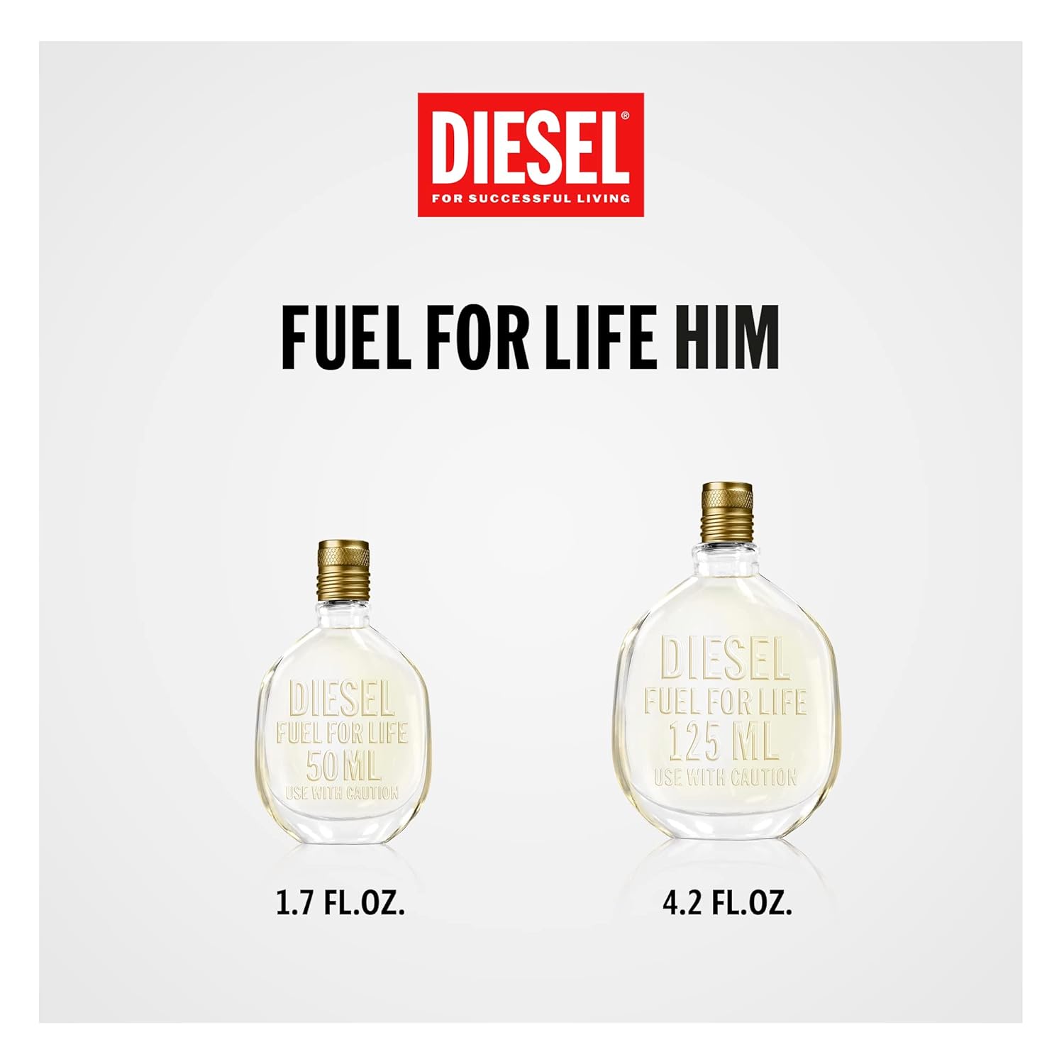 Diesel Fuel For Life (M) 50ml EDT Spray