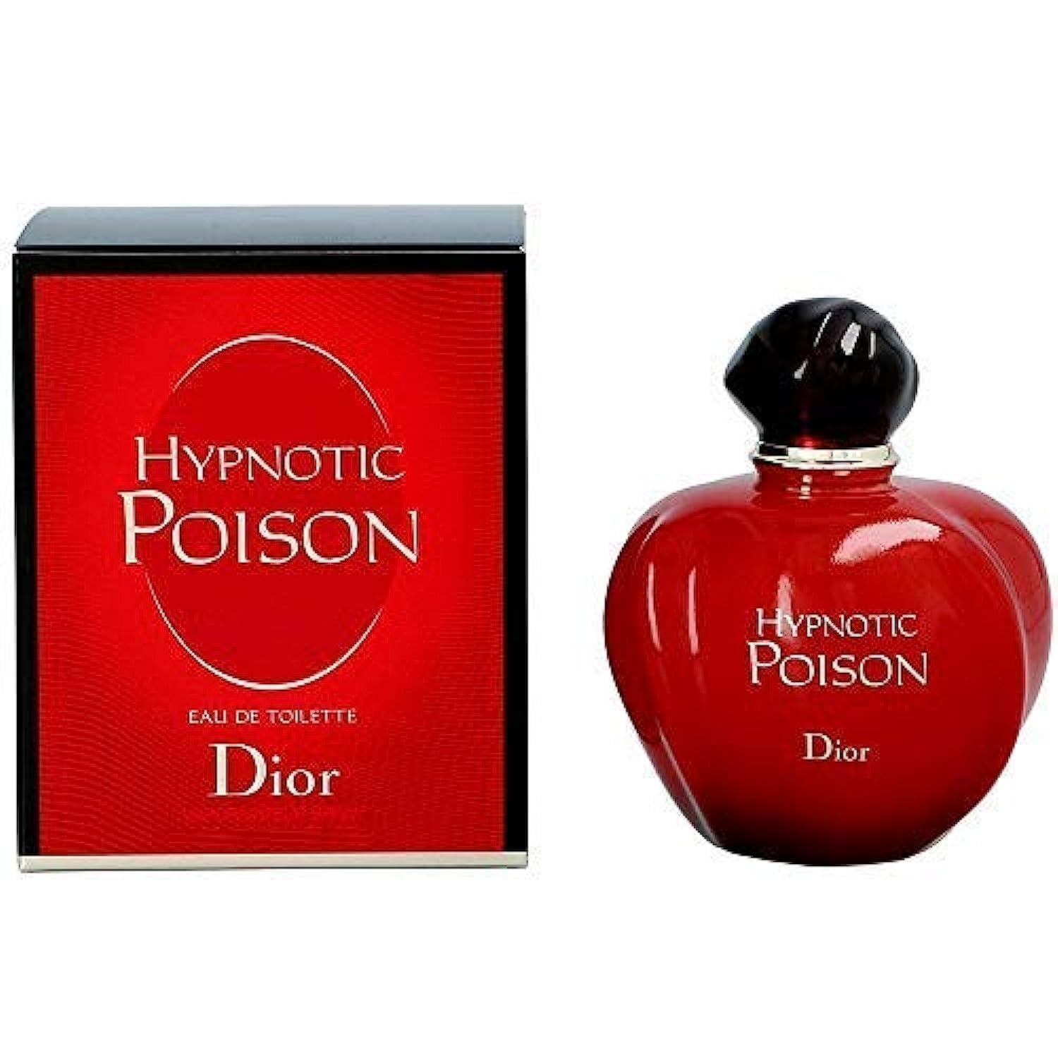 Dior Hypnotic Poison 50ml EDT Spray for Women