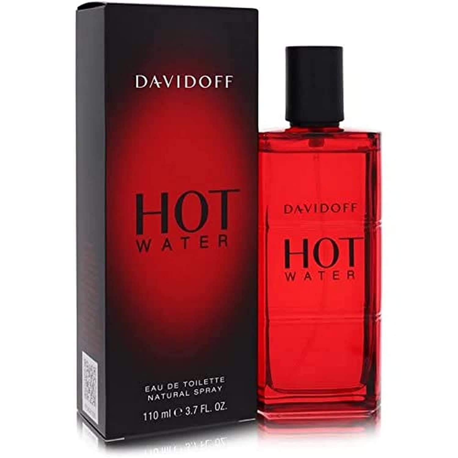 Davidoff Hotwater (M) 110ml EDT Spray