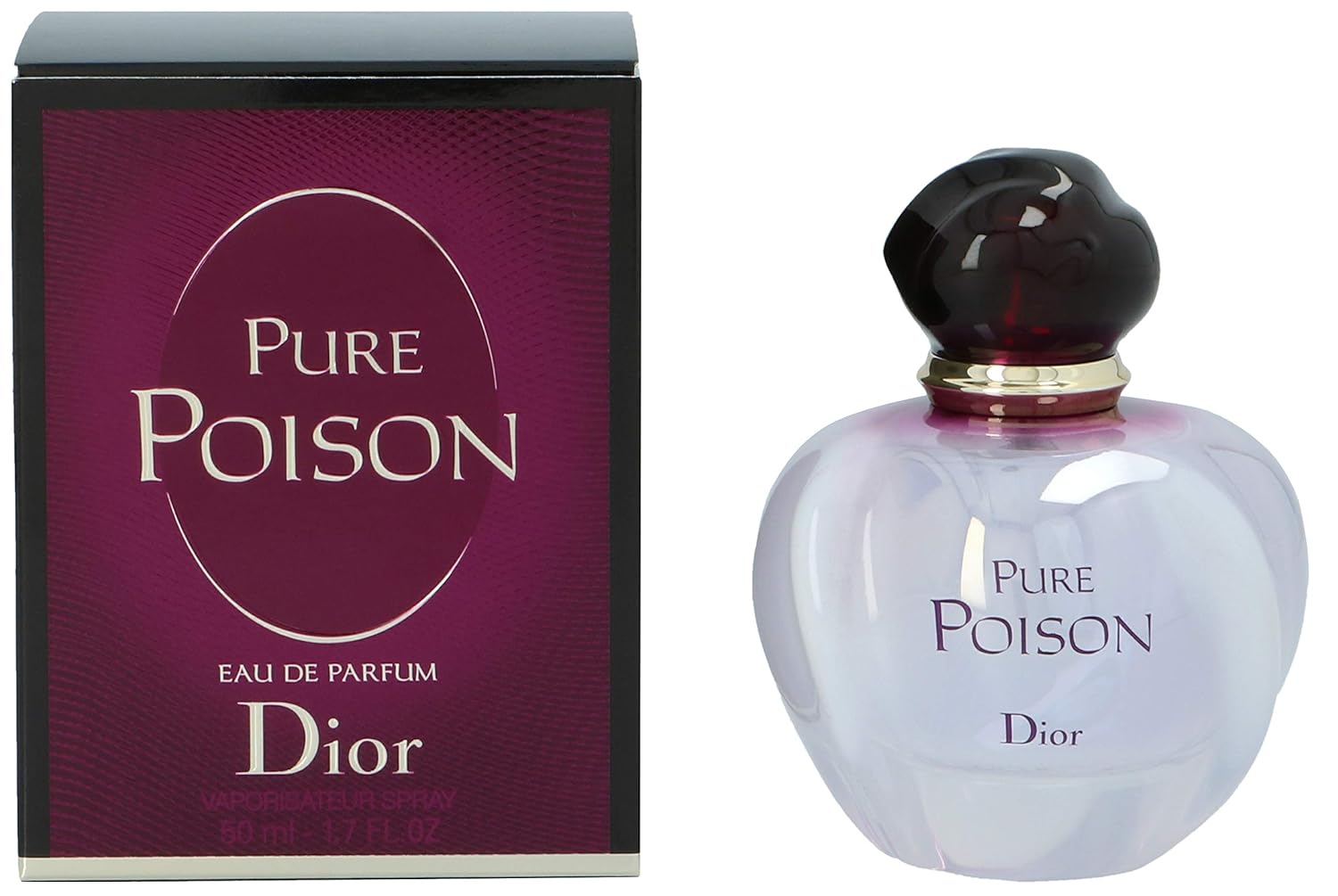 Dior Pure Poison 50ml EDP Spray for Women