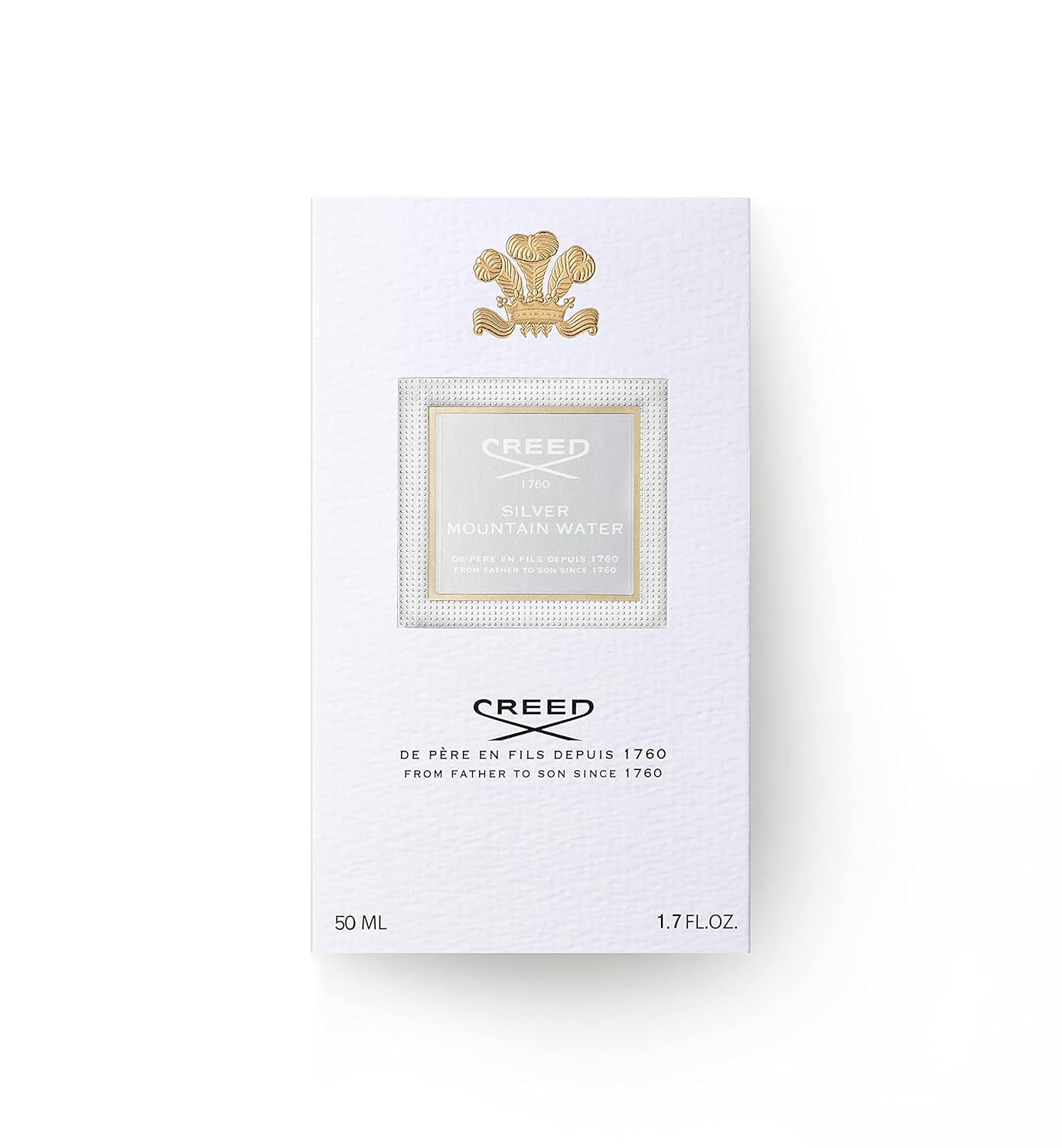 Creed Silver Mountain Water 100ml EDP Spray