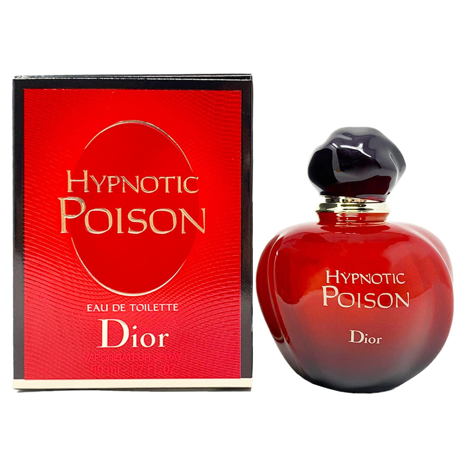 Dior Hypnotic Poison 50ml EDT Spray for Women