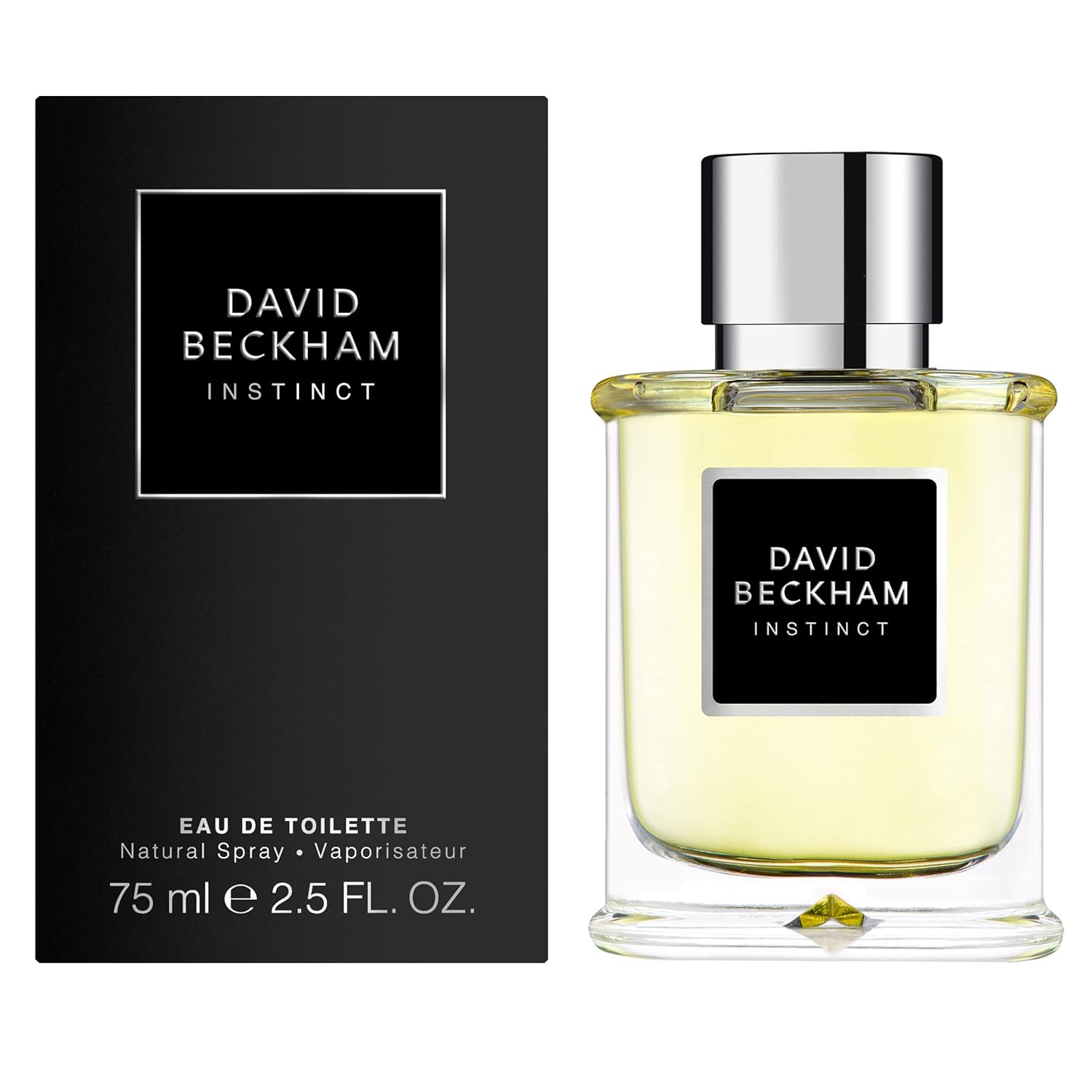 David Beckham Instinct 75ml EDT Spray