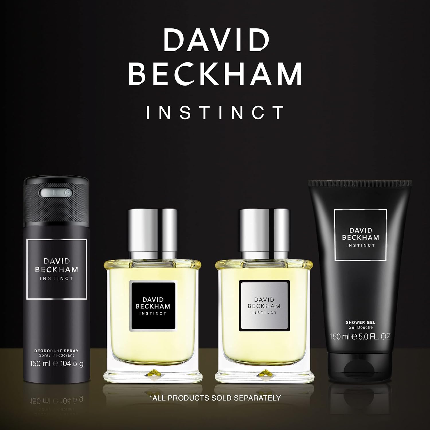 David Beckham Instinct 75ml EDT Spray