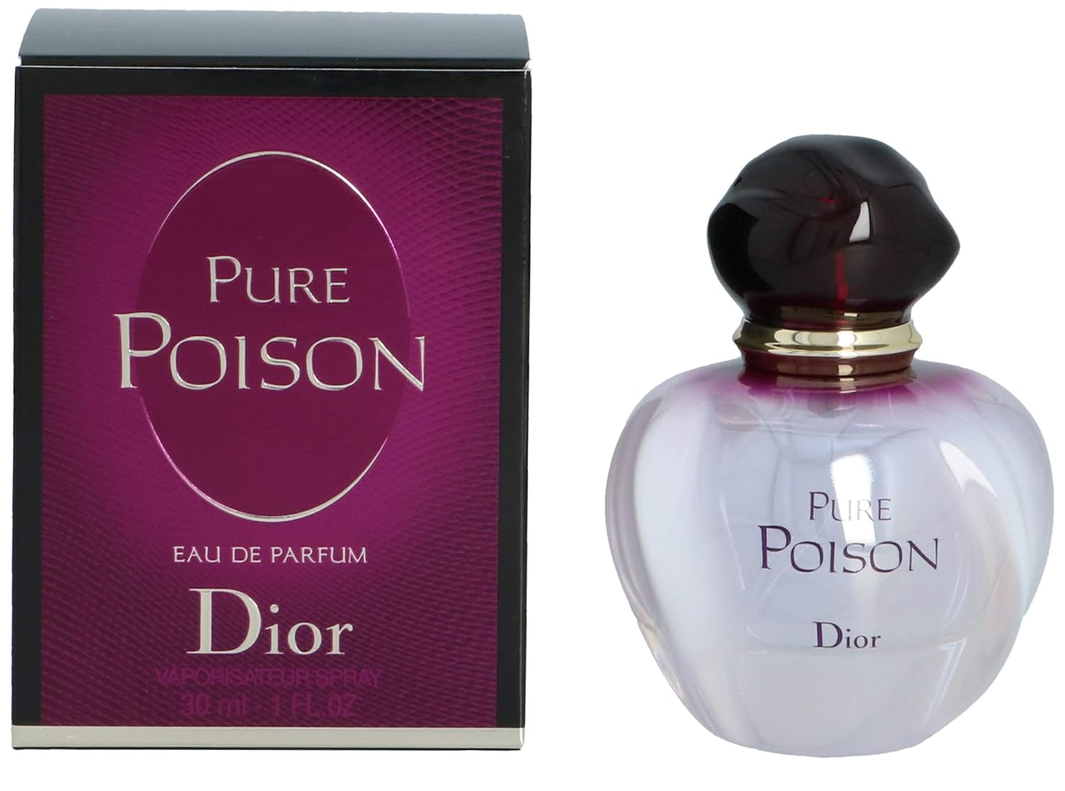 Dior Pure Poison 50ml EDP Spray for Women