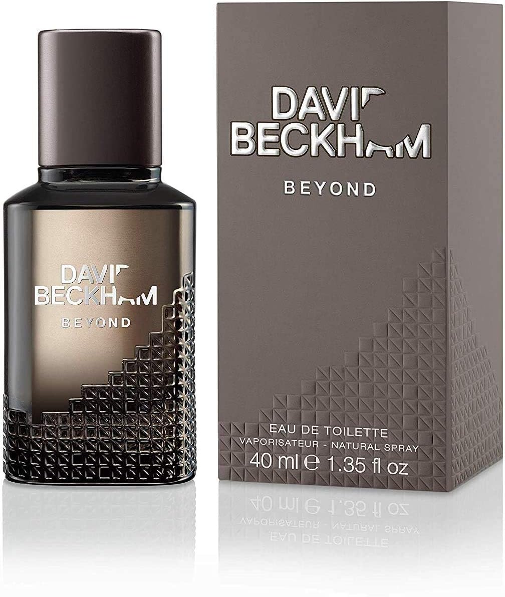 David Beckham Beyond Eau de Toilette Spray For Men