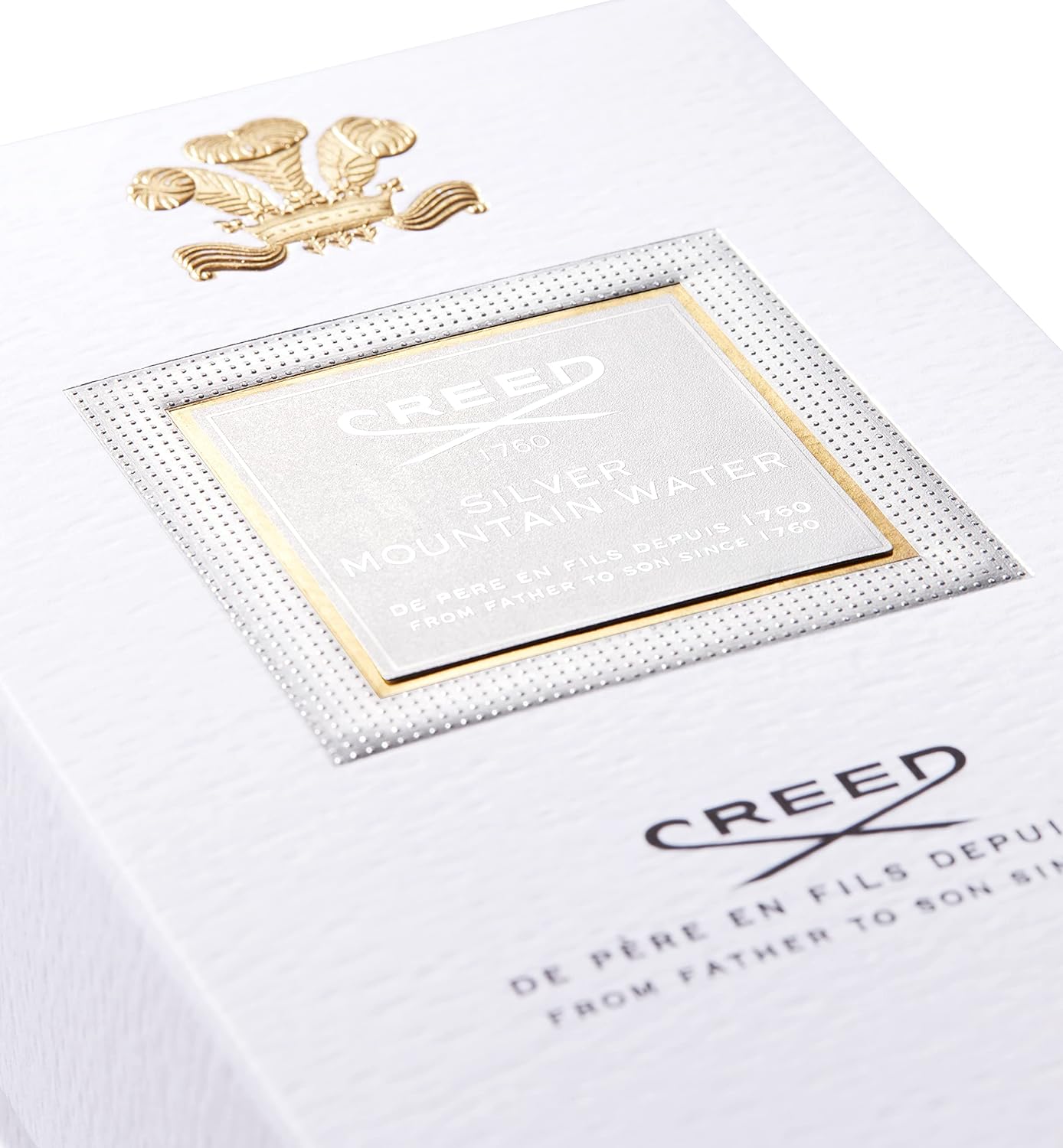 Creed Silver Mountain Water 100ml EDP Spray