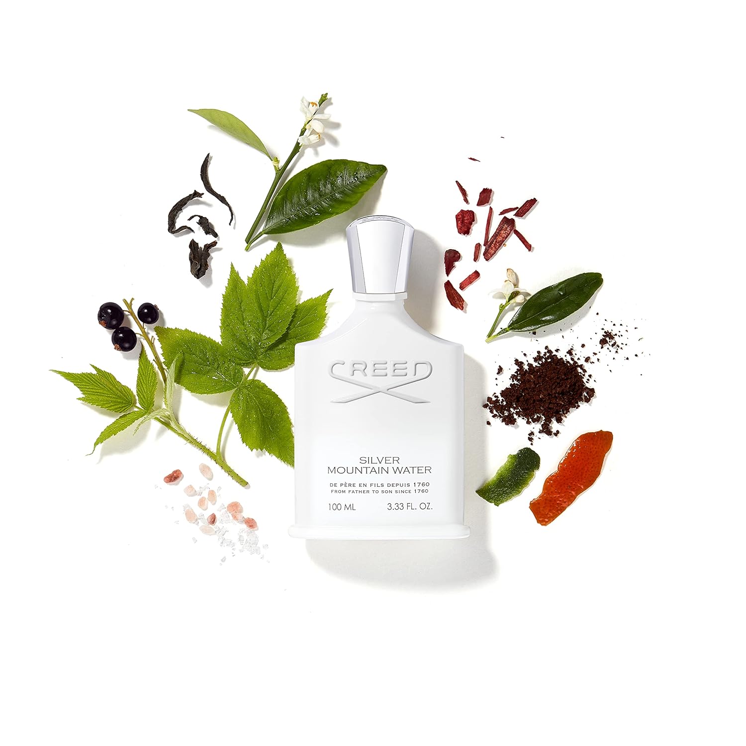 Creed Silver Mountain Water 100ml EDP Spray