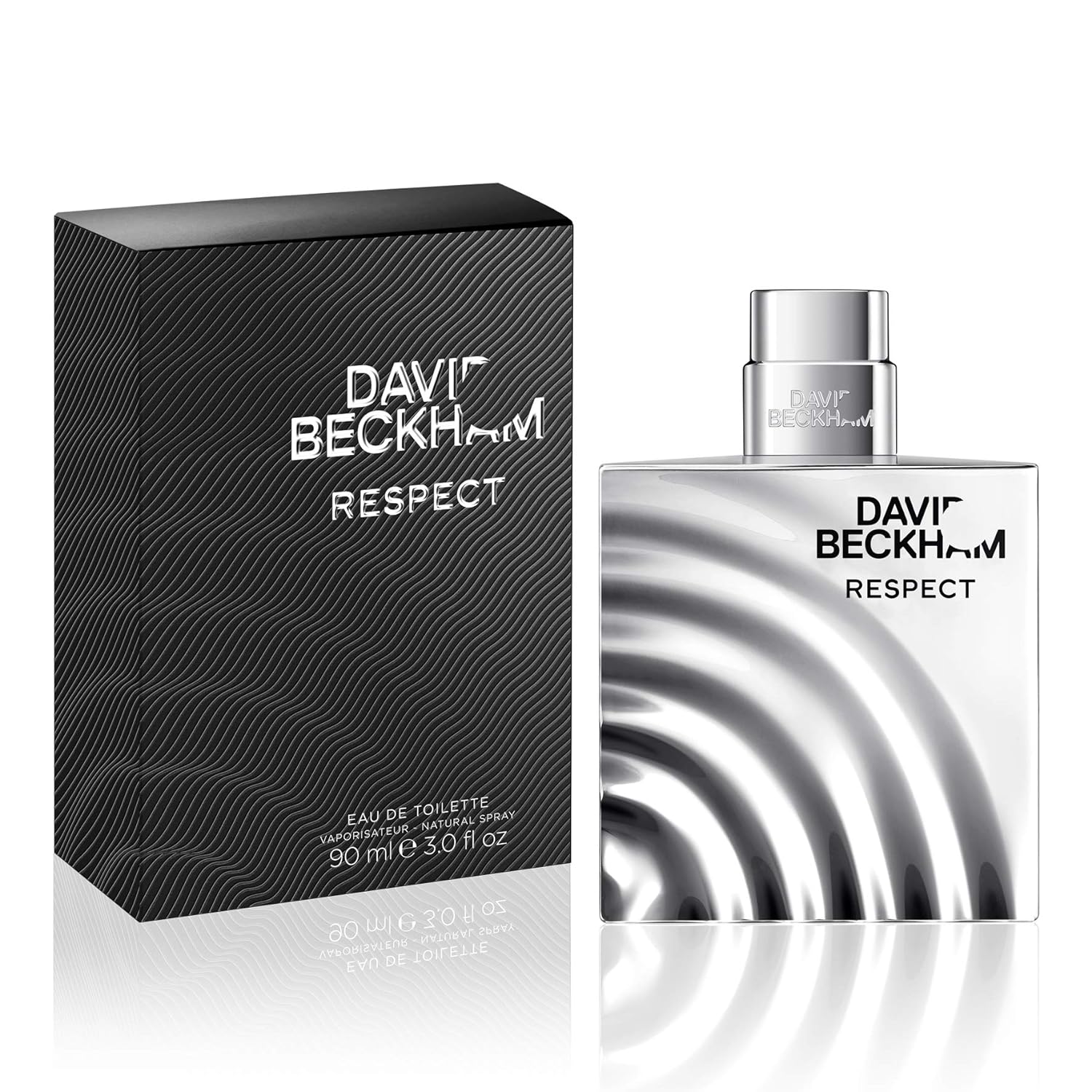 David Beckham Respect 60ml EDT Spray