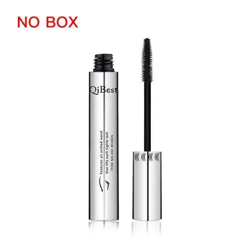 Black Mascara Eyelashes Mascara 4D Silky Eyelashes Lengthening Eyelashes Makeup Waterproof Mascara Volume Eye Cosmetics Makeup