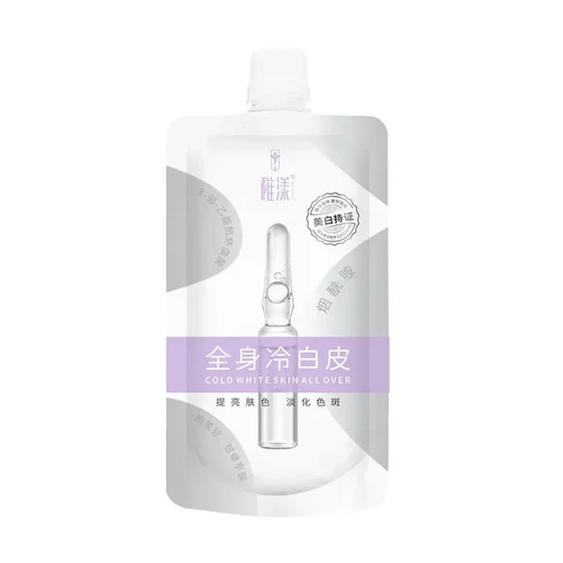 Silky and Smooth Whitening Moisturizing Lotion Universal Fragrance Long Lasting Fragrance Body Lotion Skin Care