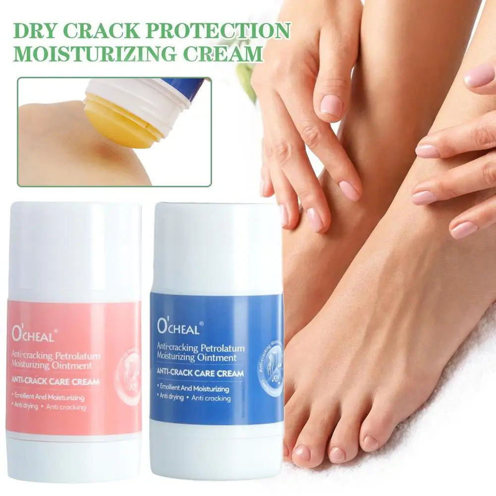 Anti-Drying Crack Foot Cream Nourishing Hand Cracked Hand Cream Repair Dead Care Skin Removal 40G Skin Feet Mositurizing F4G7